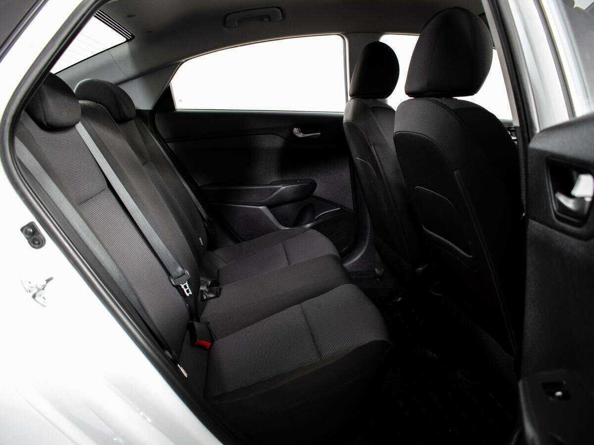 Hyundai Solaris, 2020 - Фото №8