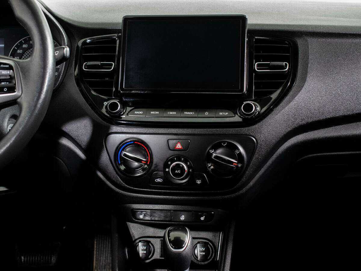 Hyundai Solaris, 2020 - Фото №9