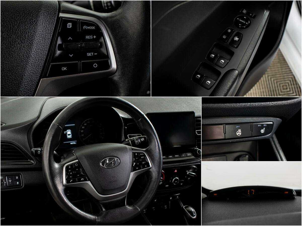 Hyundai Solaris, 2020 - Фото №11