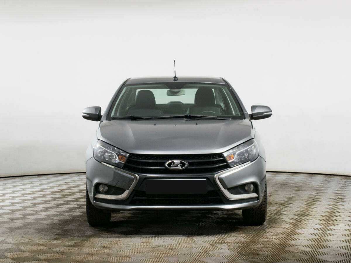 Lada (ВАЗ) Vesta, 2020 - Фото №1