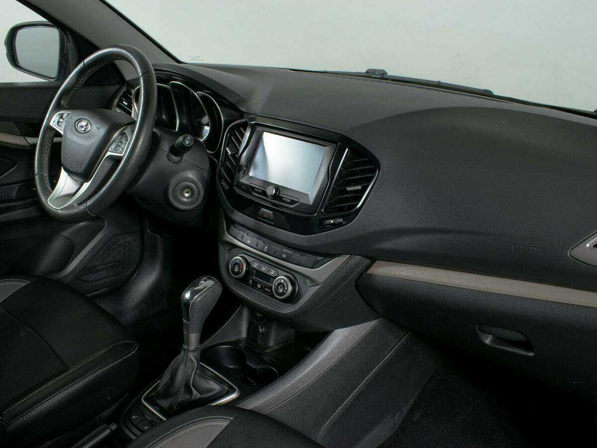 Lada (ВАЗ) Vesta, 2020 - Фото №5