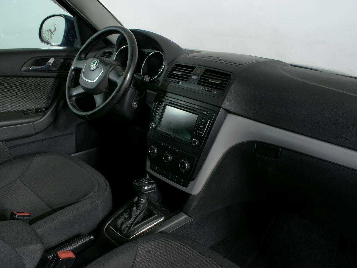 Skoda Yeti, 2012 - Фото №6
