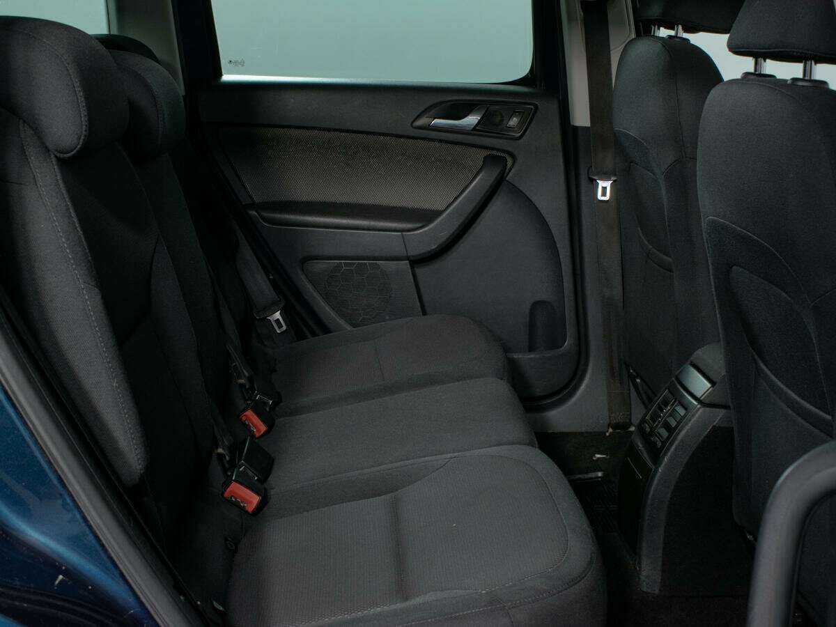 Skoda Yeti, 2012 - Фото №9