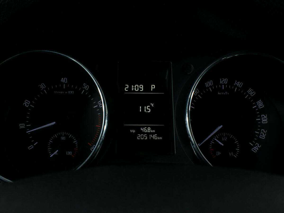 Skoda Yeti, 2012 - Фото №10