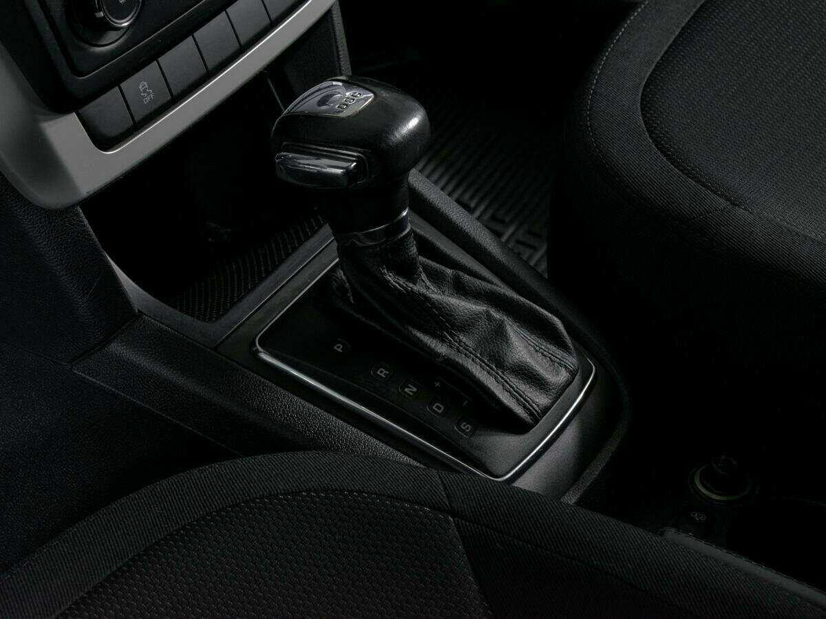 Skoda Yeti, 2012 - Фото №11