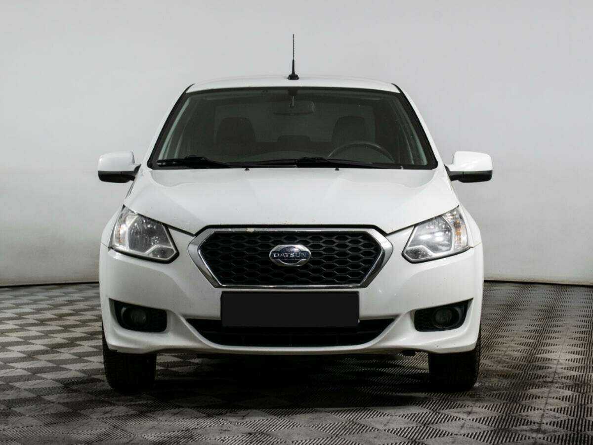 Datsun on-DO, 2019 - Фото №1