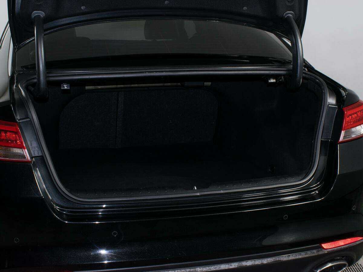 Kia Optima, 2017 - Фото №8