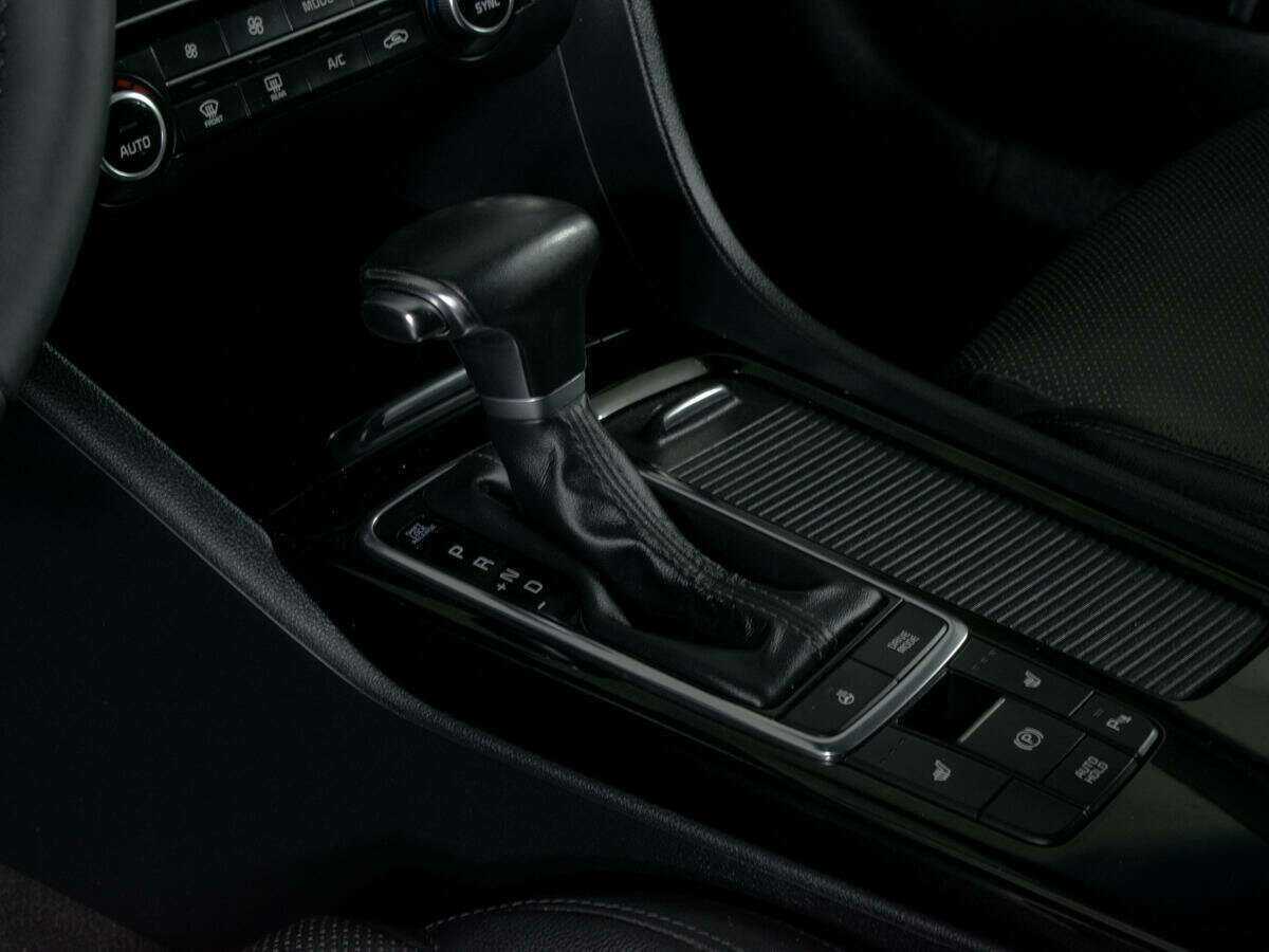 Kia Optima, 2017 - Фото №16