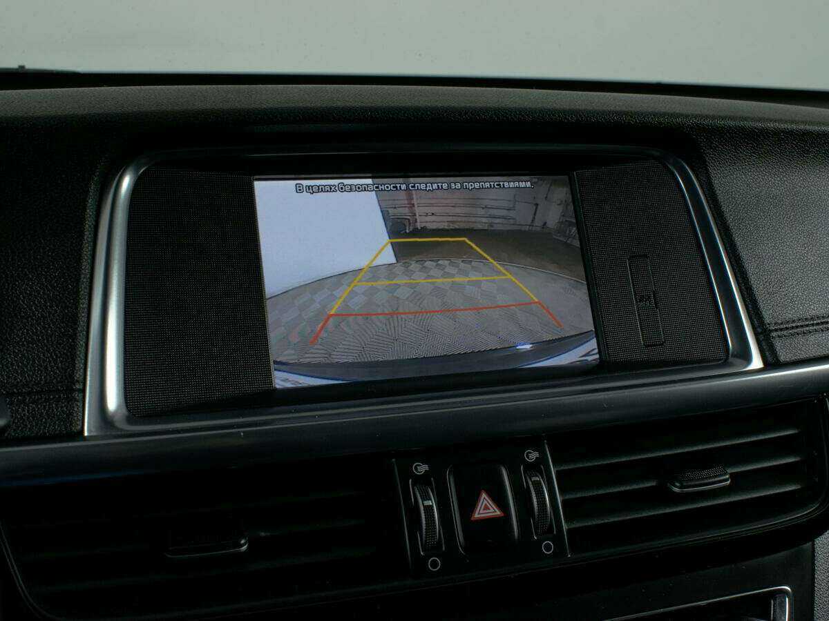 Kia Optima, 2017 - Фото №17