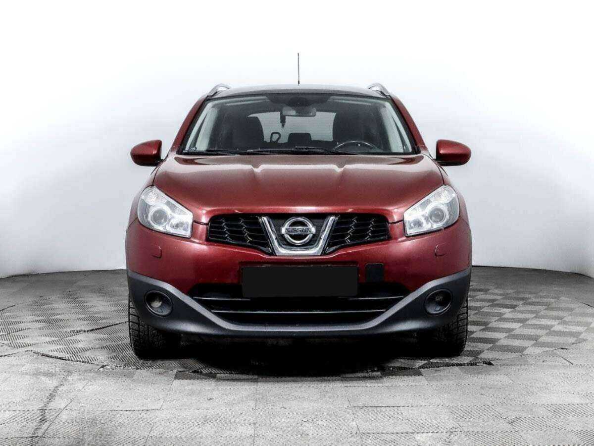 Nissan Qashqai+2, 2013 - Фото №1