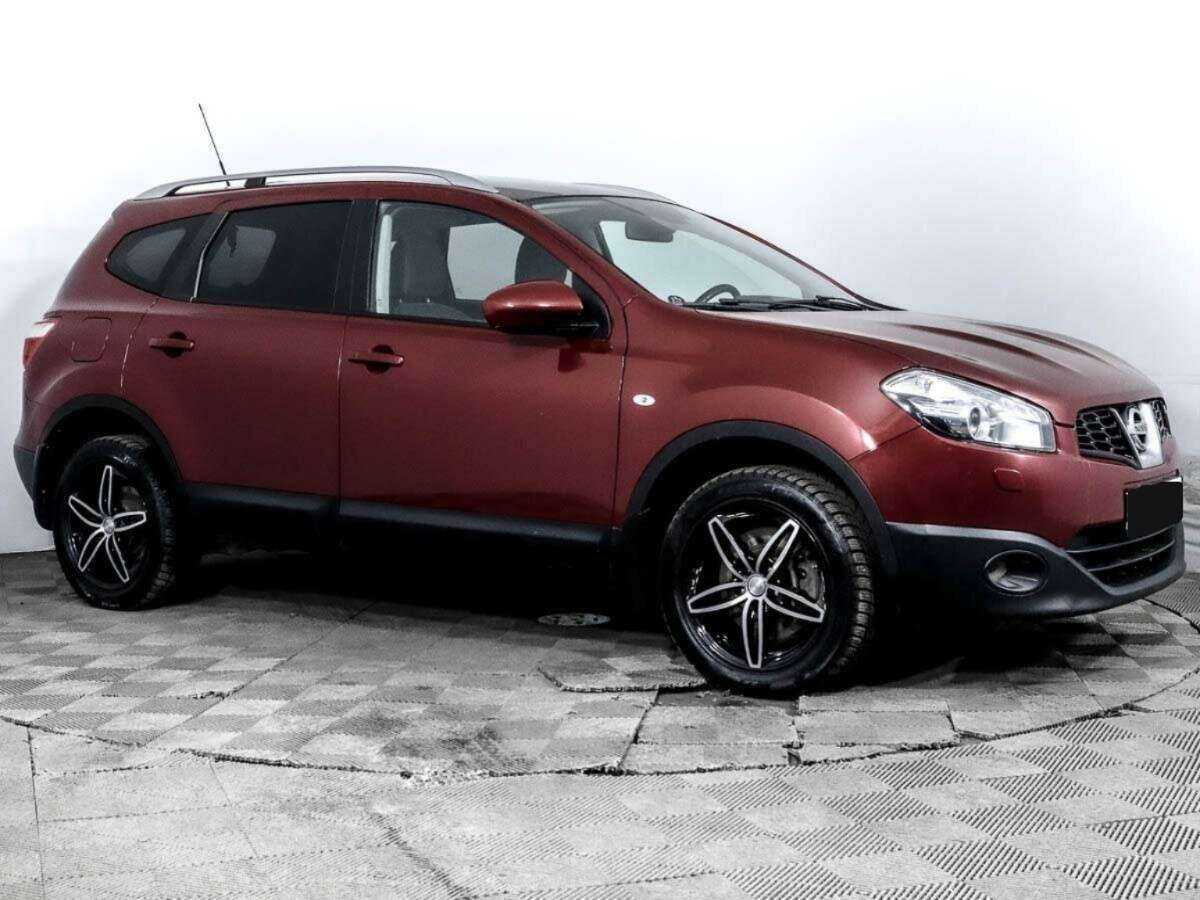 Nissan Qashqai+2, 2013 - Фото №2