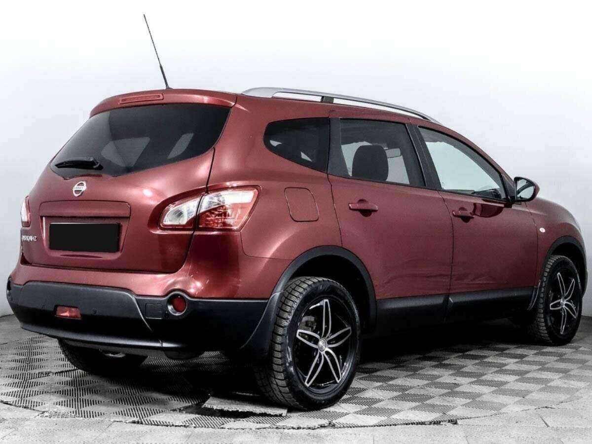 Nissan Qashqai+2, 2013 - Фото №3