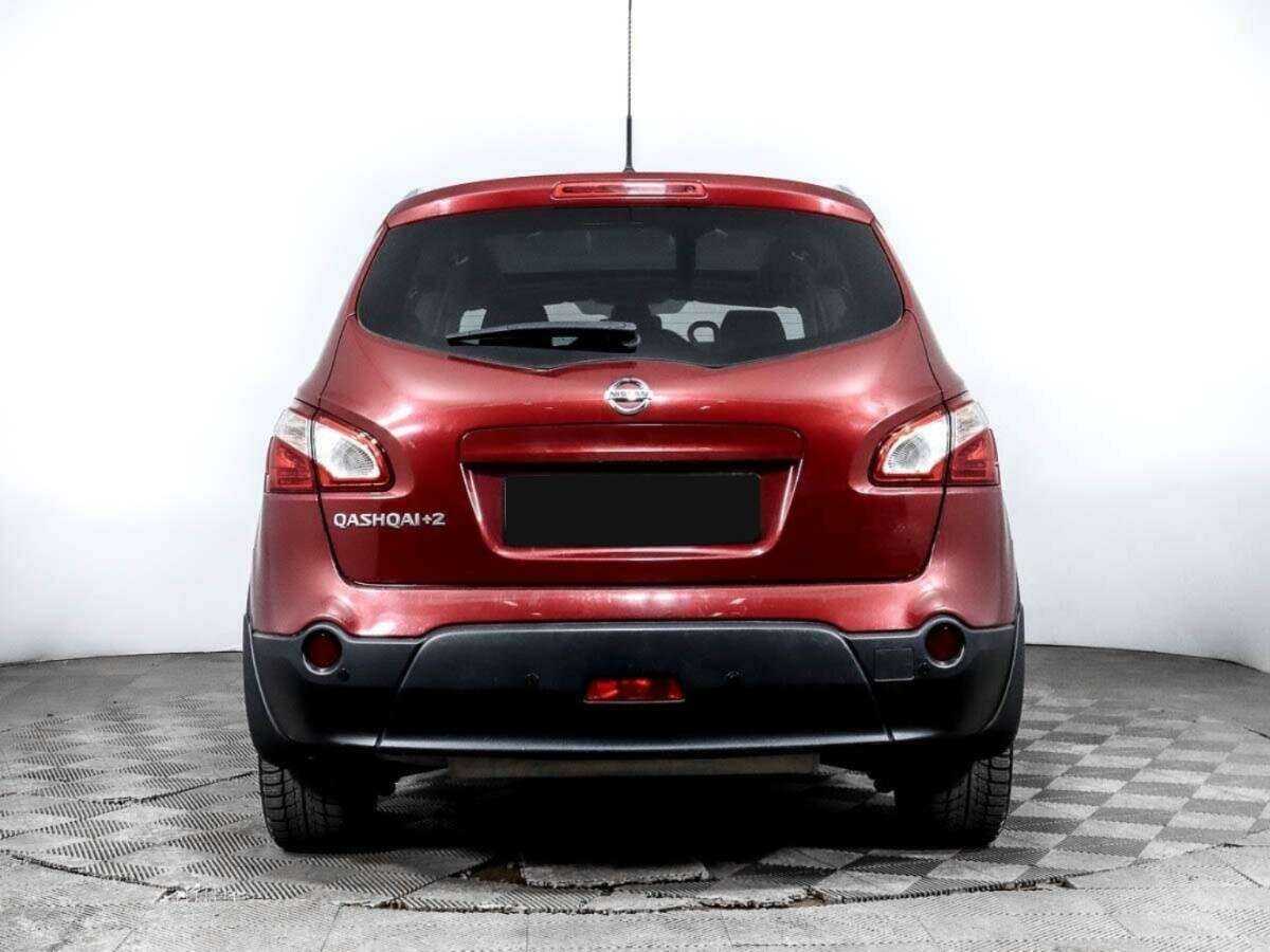 Nissan Qashqai+2, 2013 - Фото №4