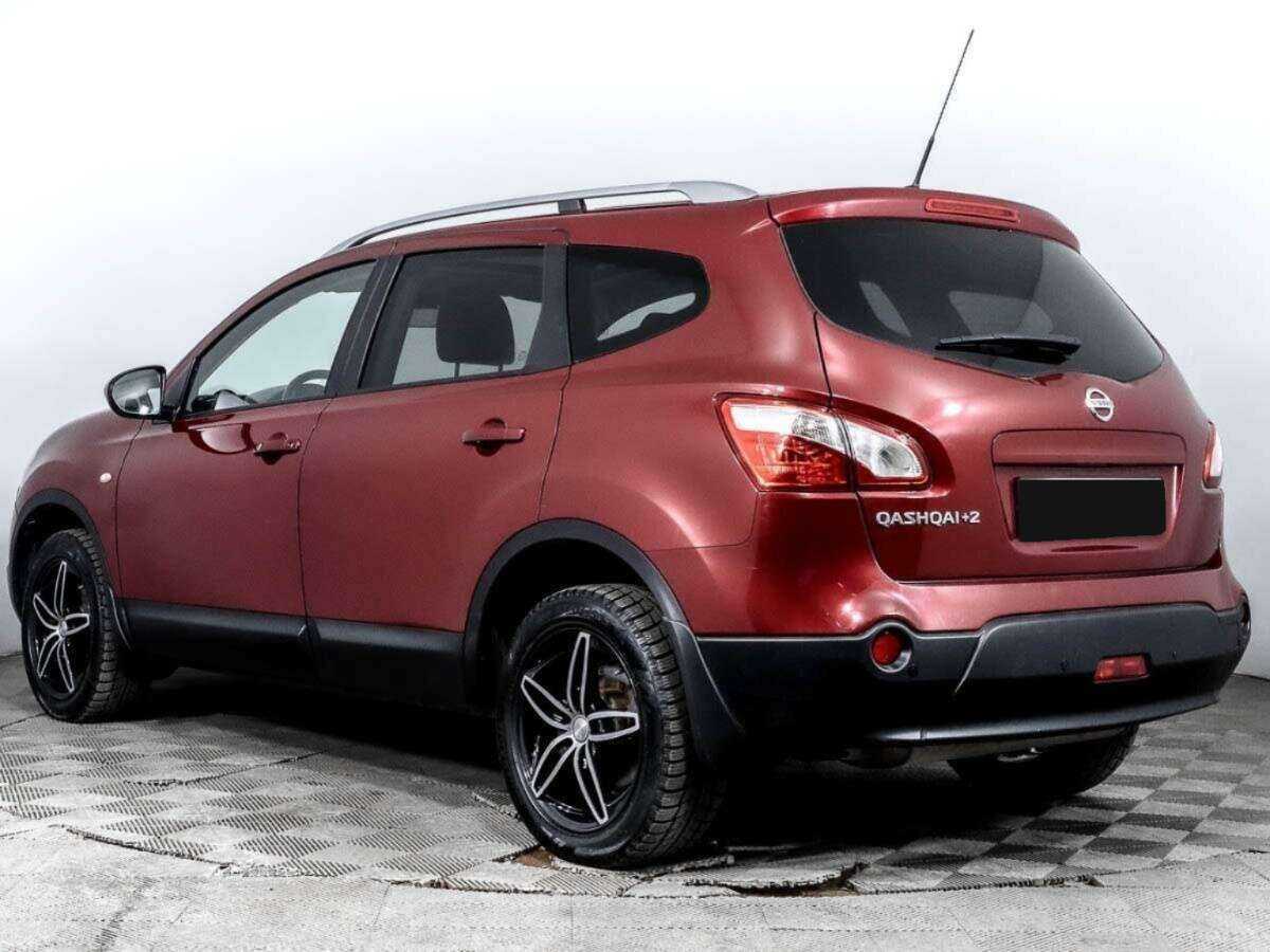 Nissan Qashqai+2, 2013 - Фото №5