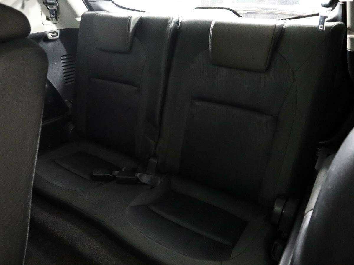 Nissan Qashqai+2, 2013 - Фото №9