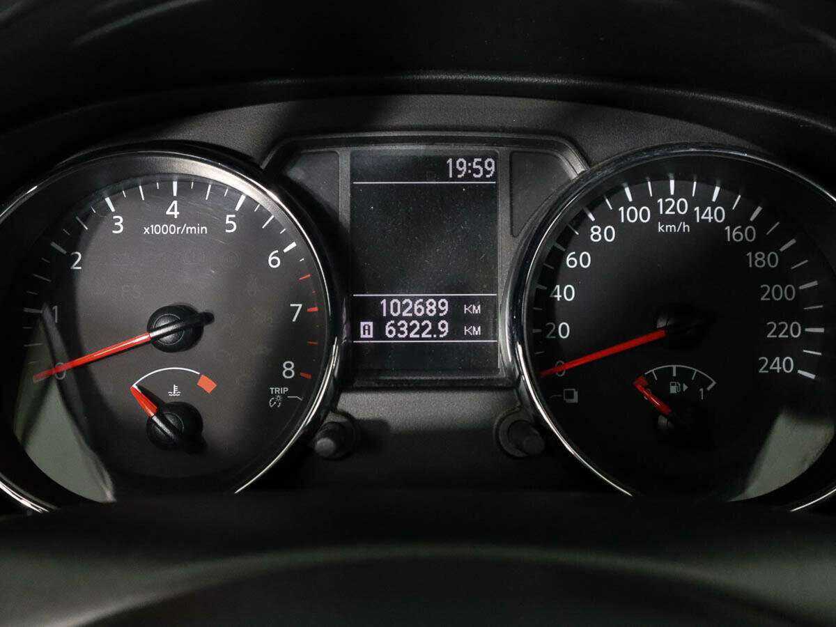 Nissan Qashqai+2, 2013 - Фото №10