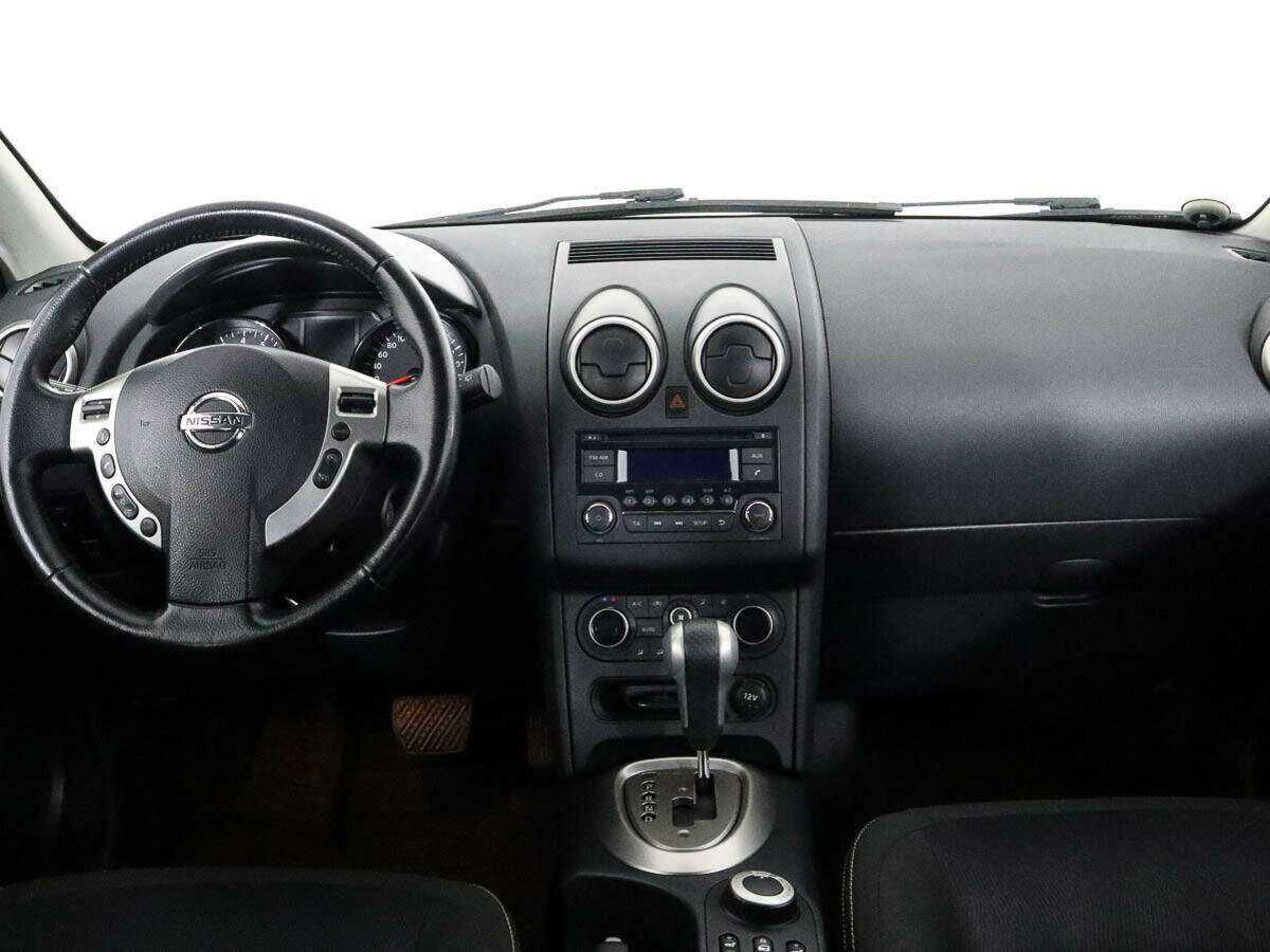Nissan Qashqai+2, 2013 - Фото №11