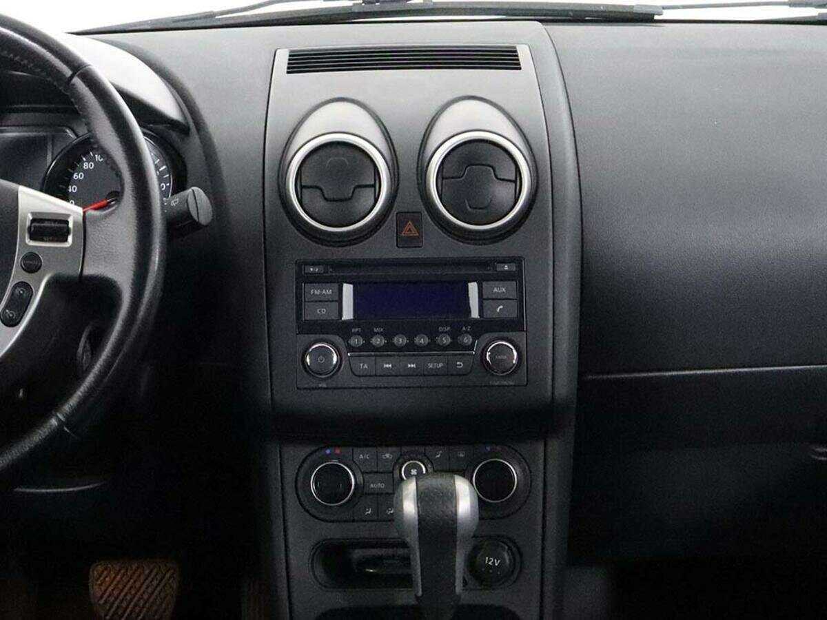 Nissan Qashqai+2, 2013 - Фото №12