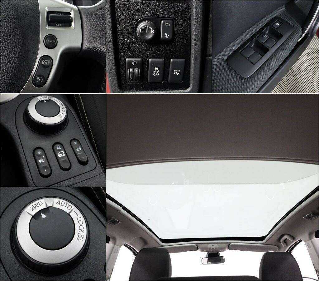 Nissan Qashqai+2, 2013 - Фото №14