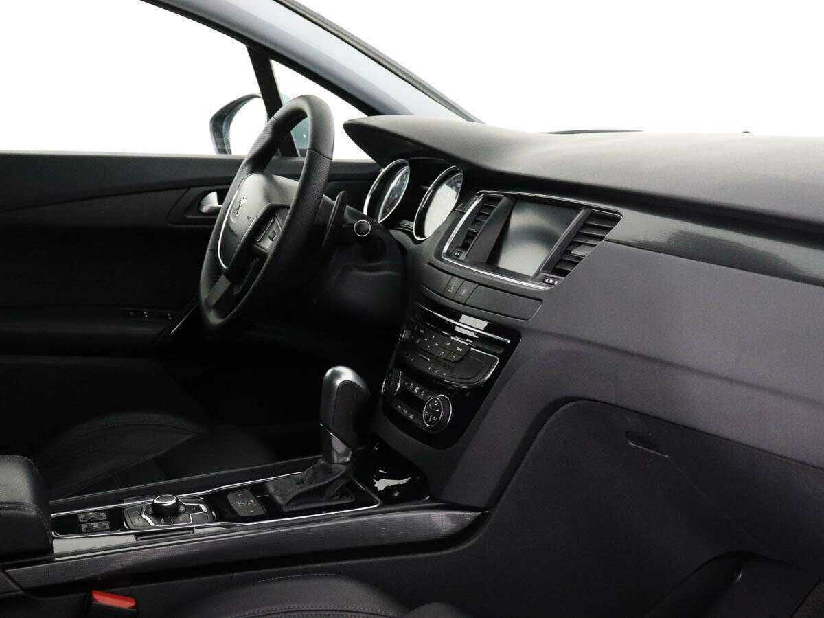 Peugeot 508, 2012 - Фото №6