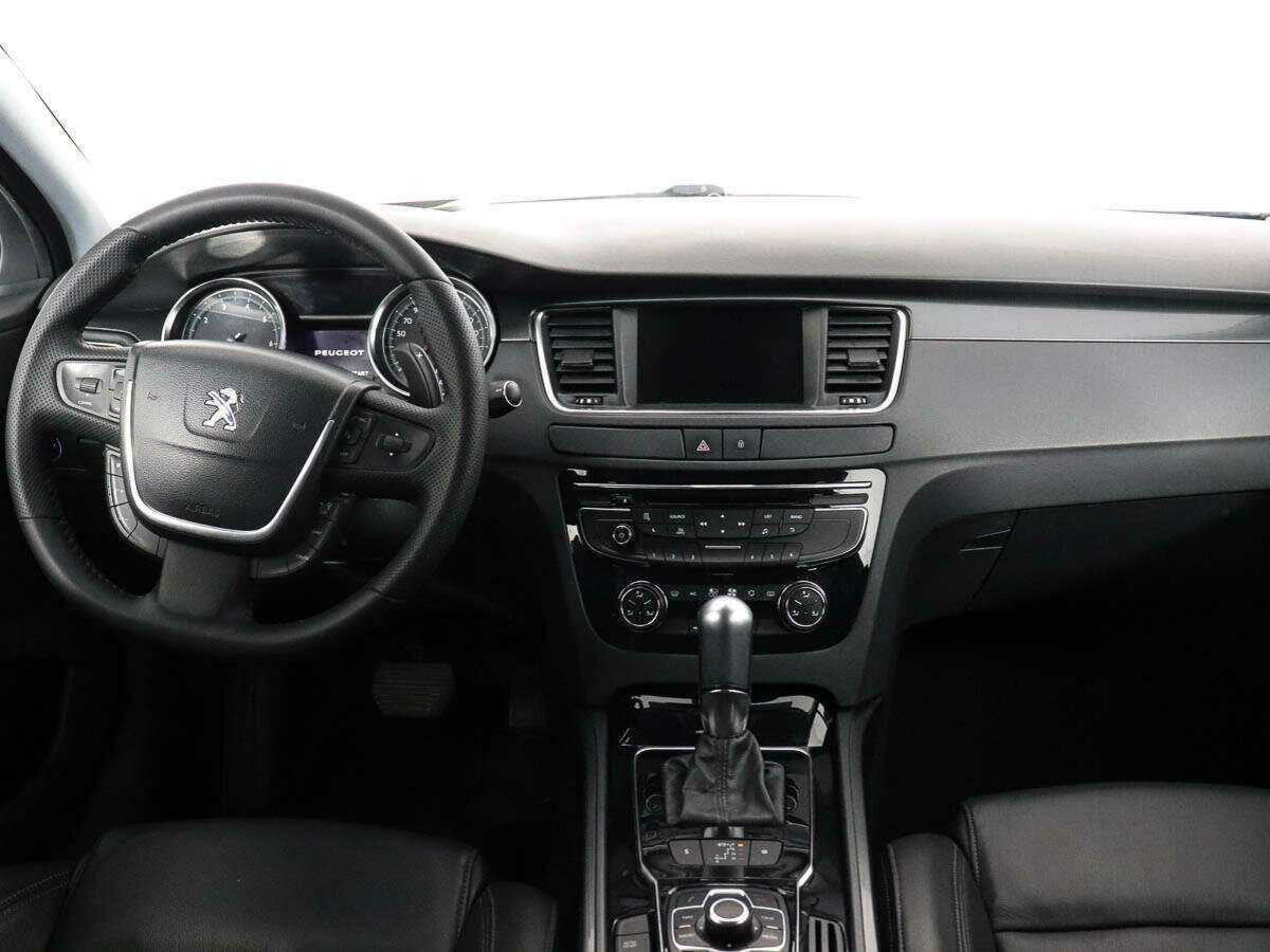 Peugeot 508, 2012 - Фото №10