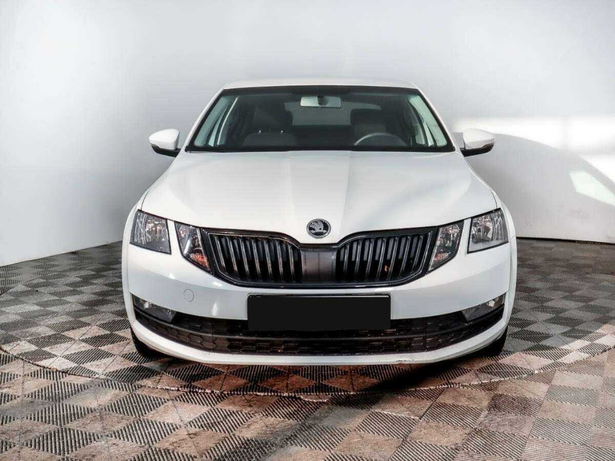 Skoda Octavia, 2018 - Фото №1