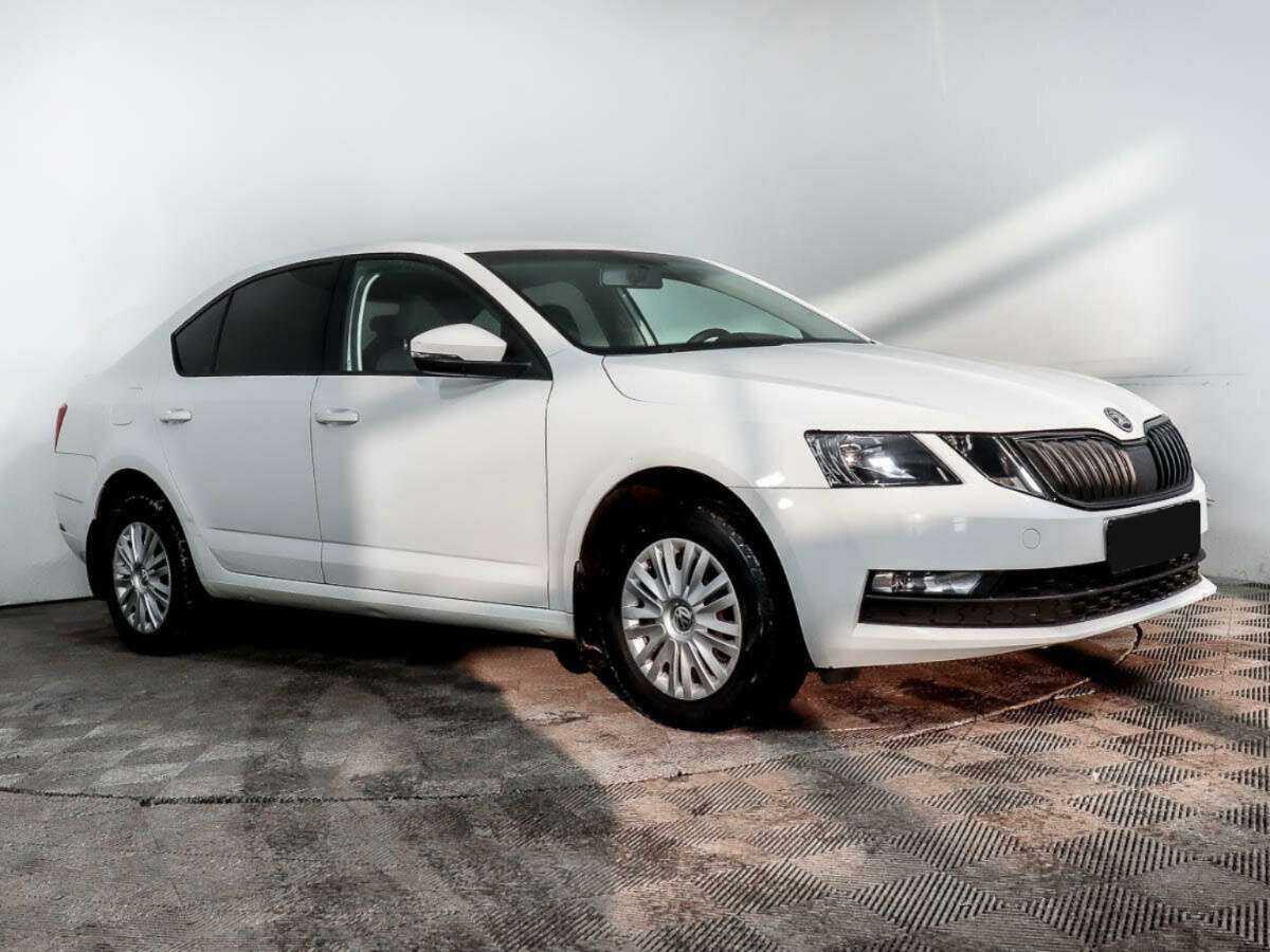 Skoda Octavia, 2018 - Фото №2