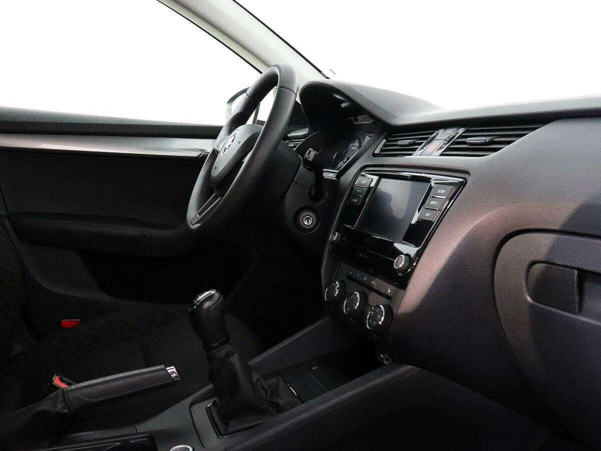 Skoda Octavia, 2018 - Фото №5