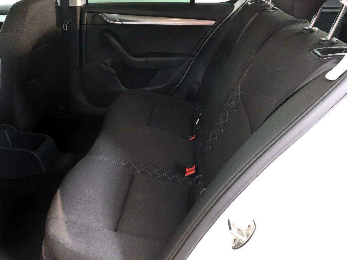 Skoda Octavia, 2018 - Фото №6