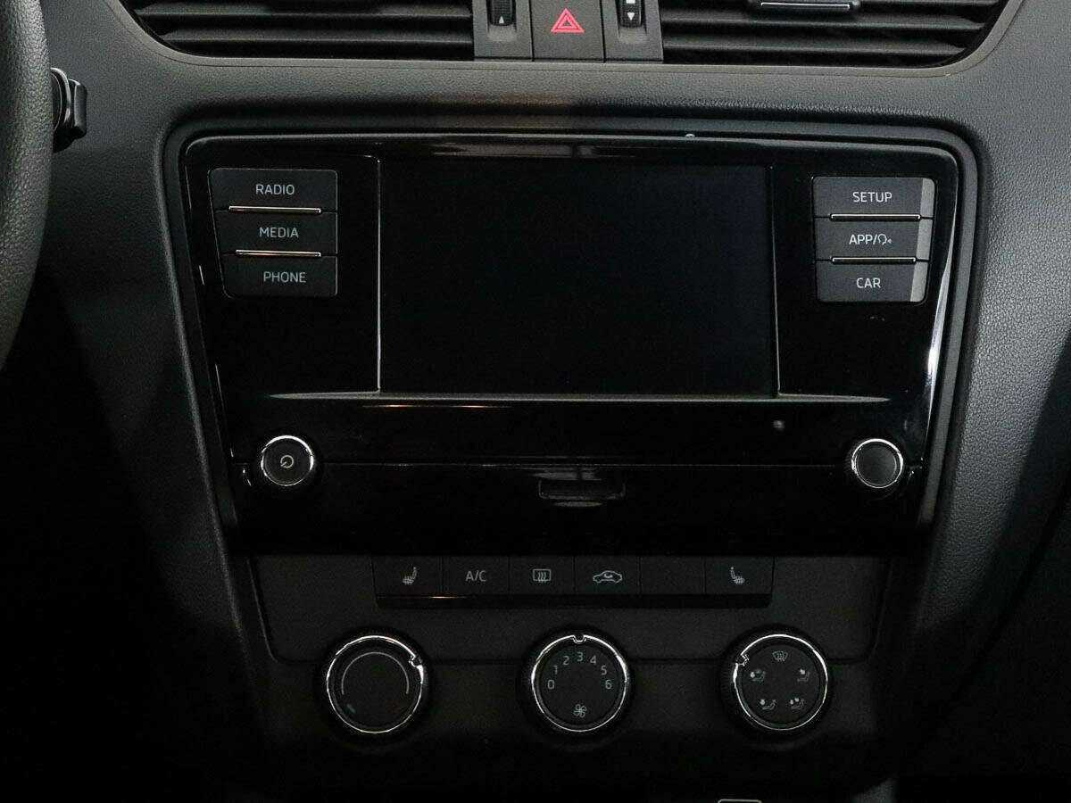 Skoda Octavia, 2018 - Фото №9