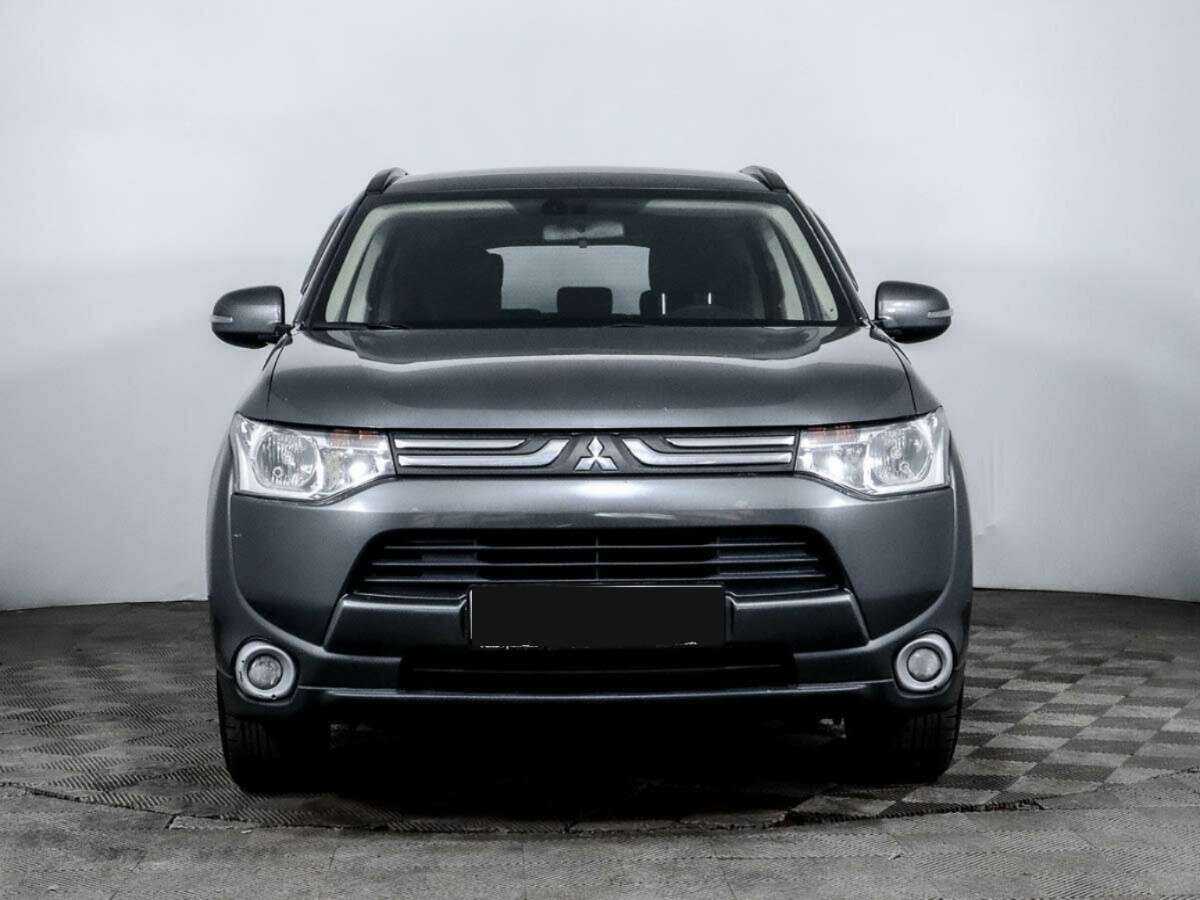 Mitsubishi Outlander, 2013 - Фото №1