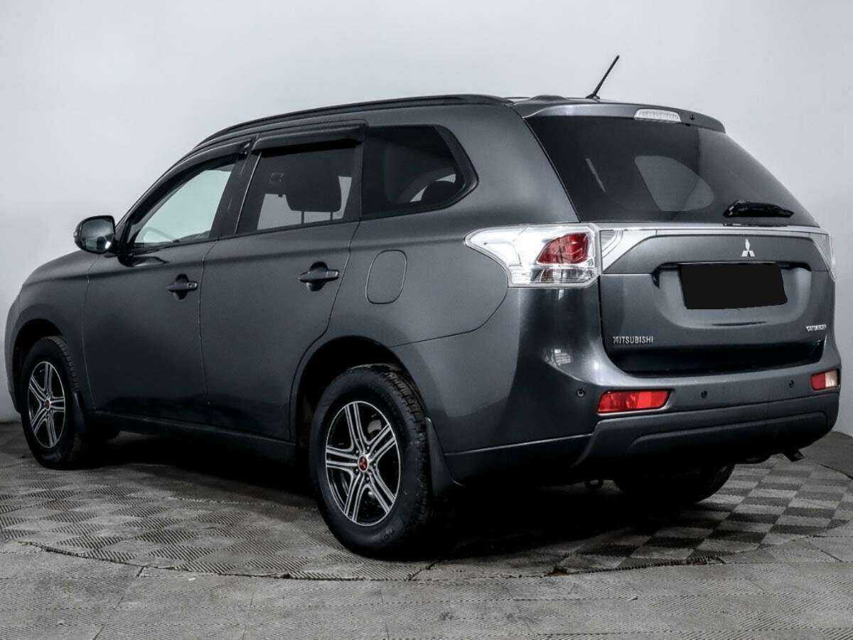 Mitsubishi Outlander, 2013 - Фото №5
