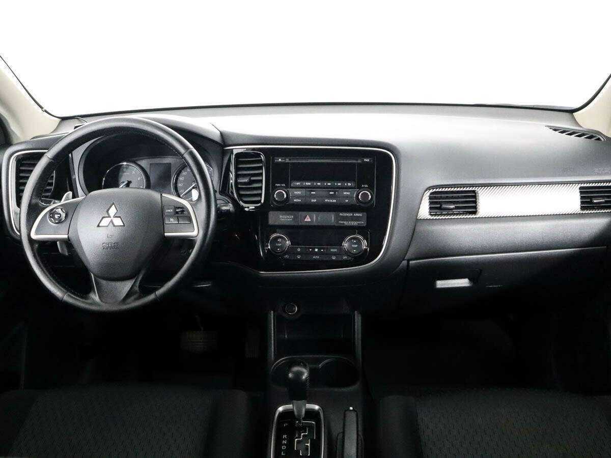 Mitsubishi Outlander, 2013 - Фото №9