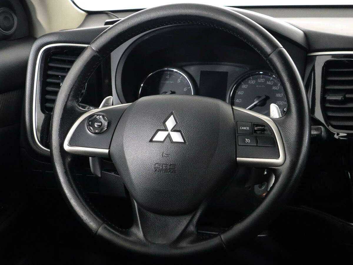Mitsubishi Outlander, 2013 - Фото №11