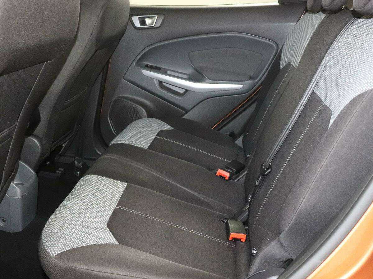 Ford EcoSport, 2016 - Фото №8