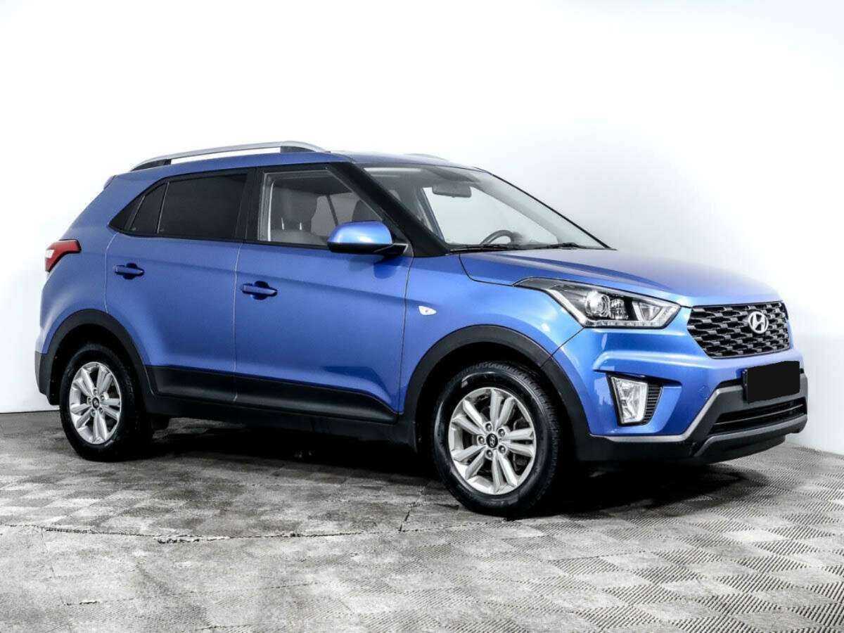 Hyundai Creta, 2018 - Фото №2