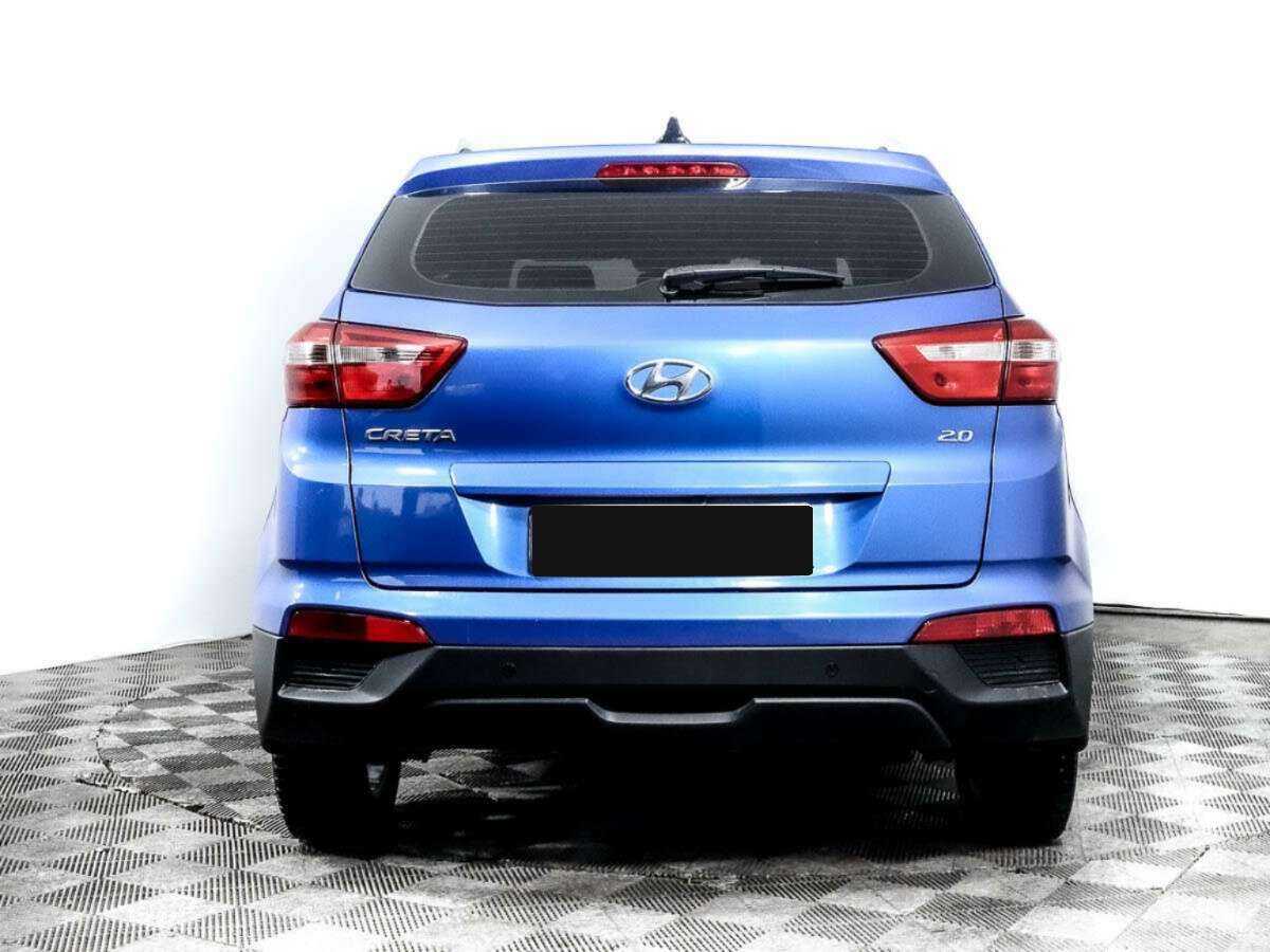 Hyundai Creta, 2018 - Фото №4