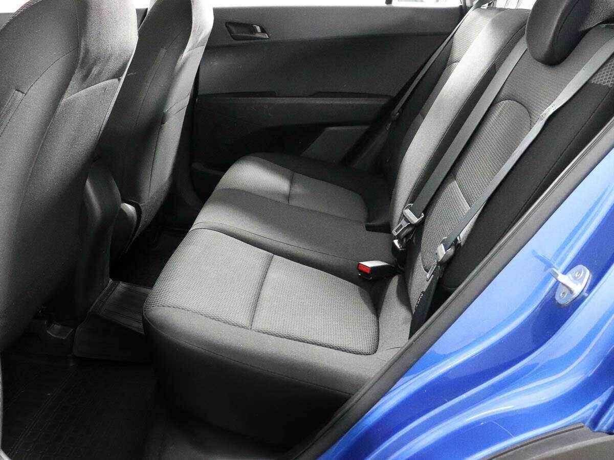 Hyundai Creta, 2018 - Фото №8