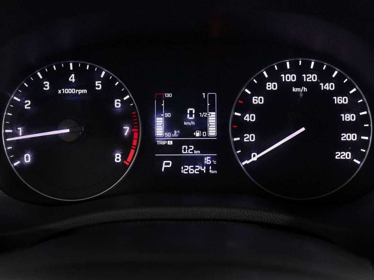 Hyundai Creta, 2018 - Фото №9