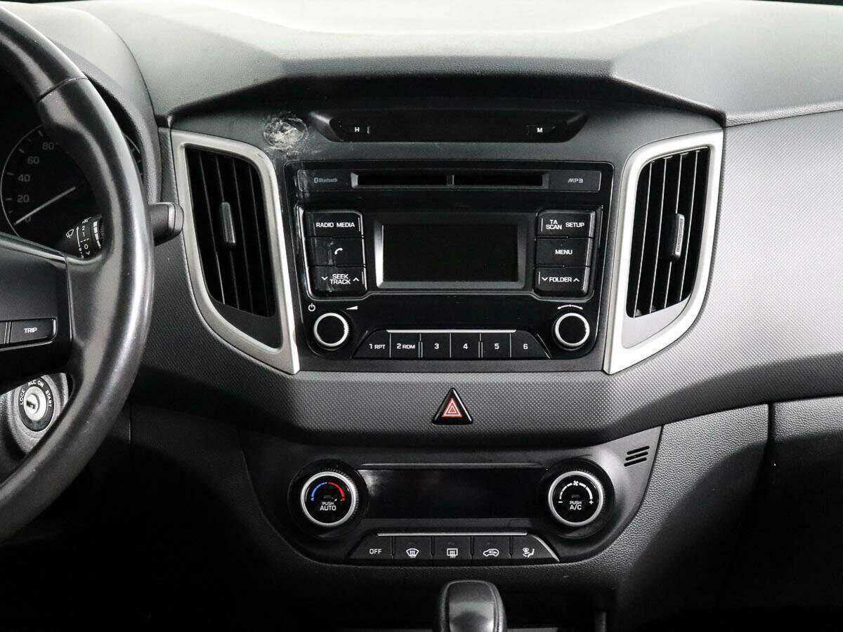 Hyundai Creta, 2018 - Фото №11