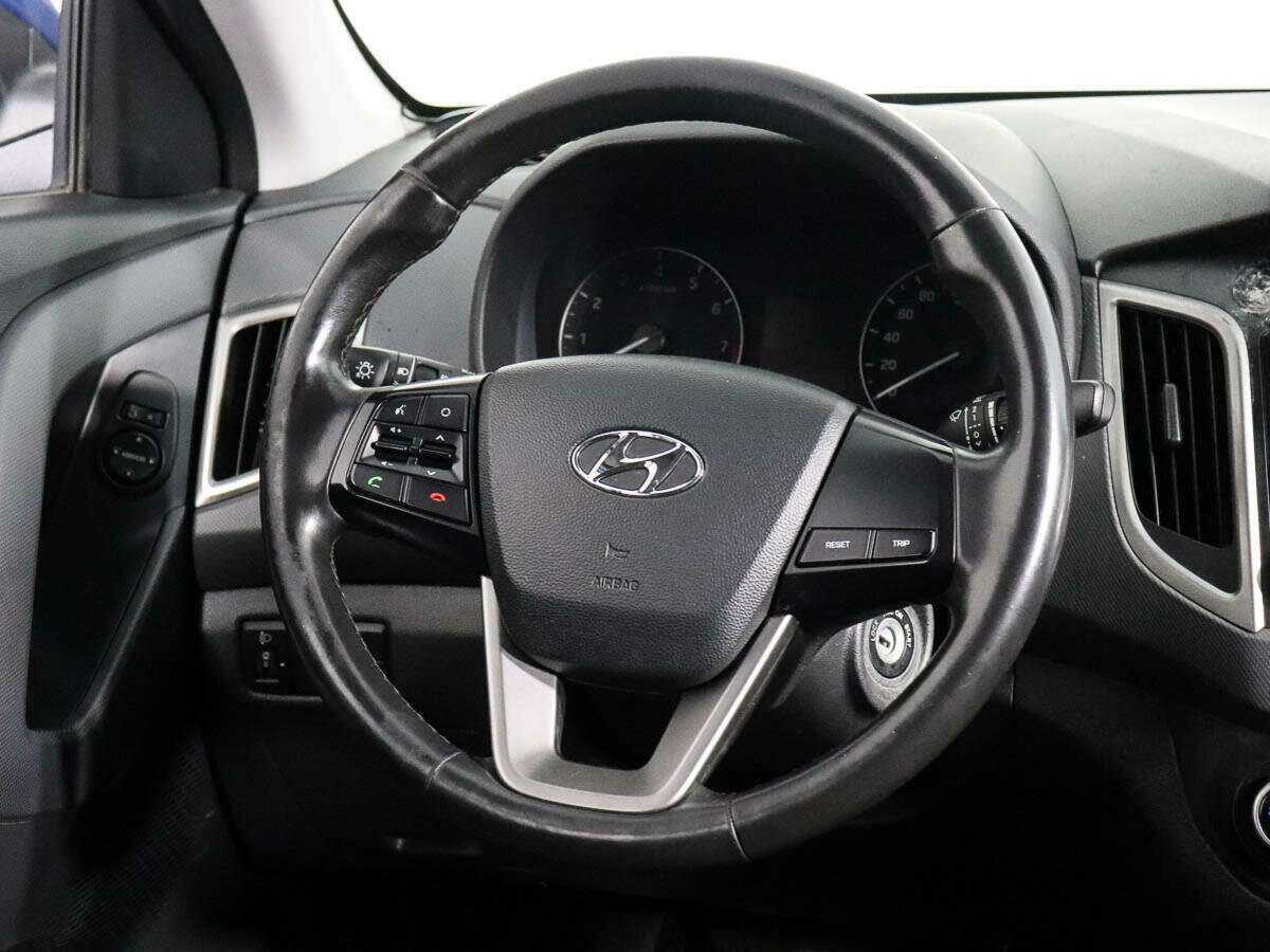Hyundai Creta, 2018 - Фото №12