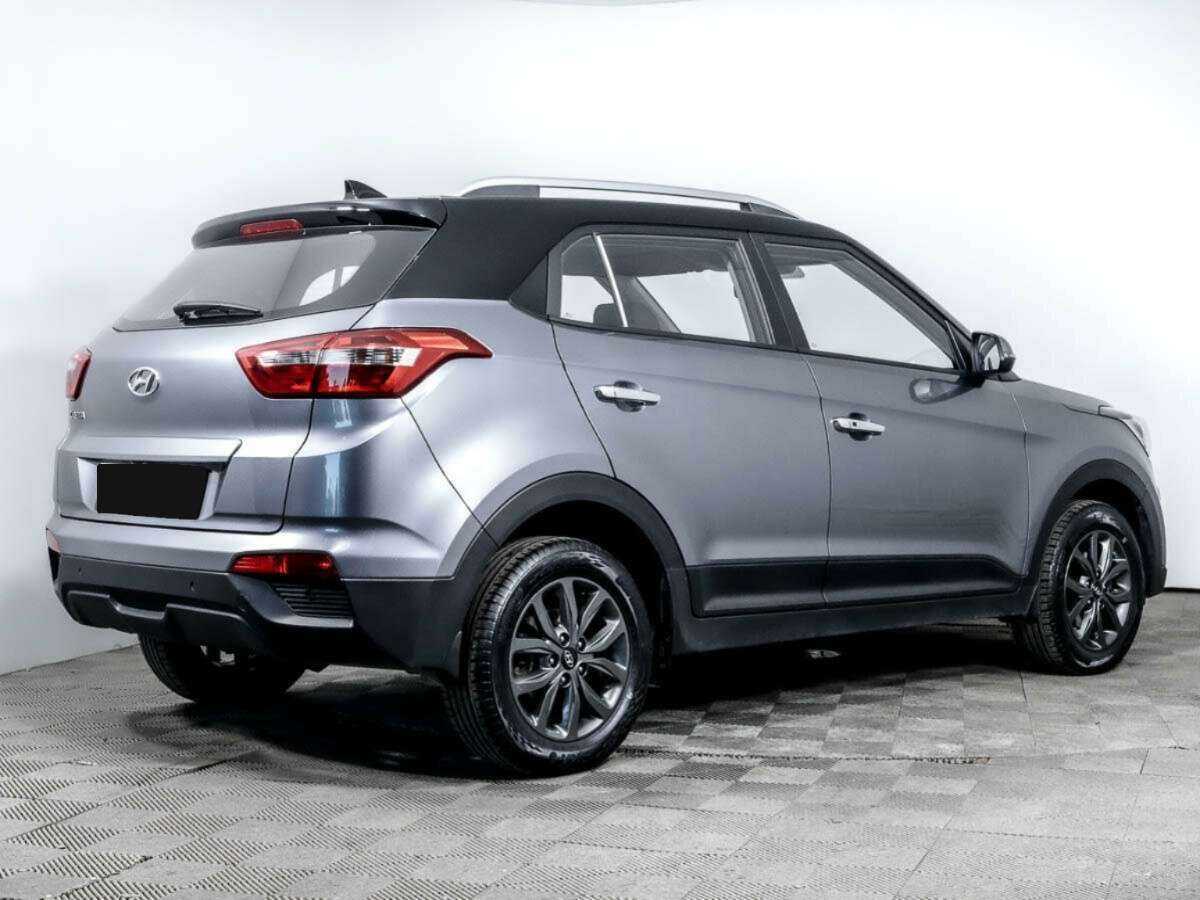 Hyundai Creta, 2020 - Фото №3