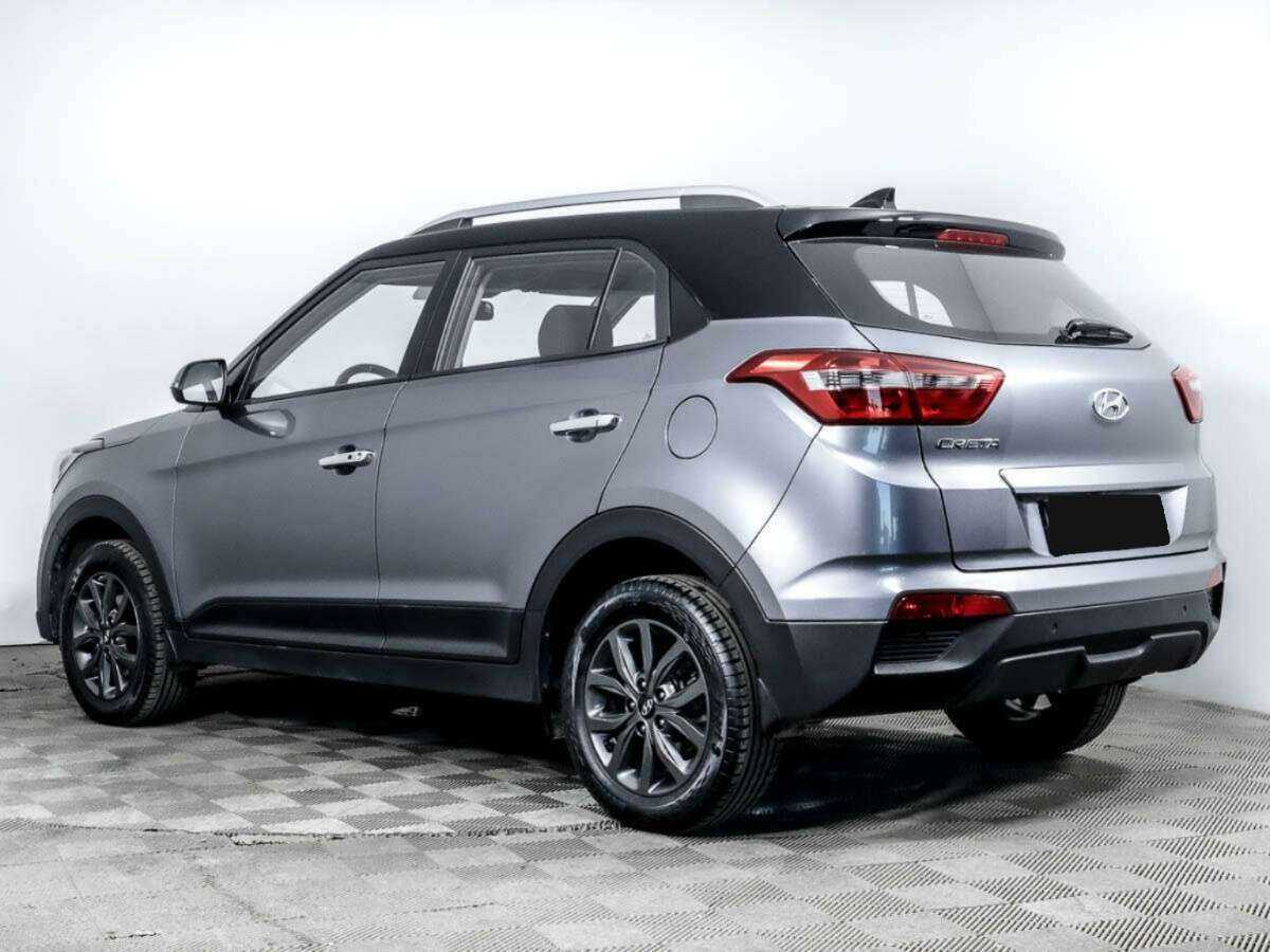 Hyundai Creta, 2020 - Фото №5