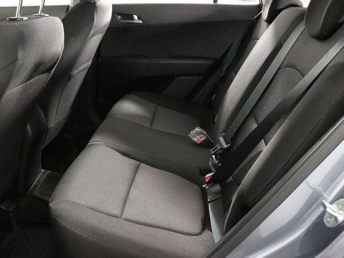 Hyundai Creta, 2020 - Фото №8