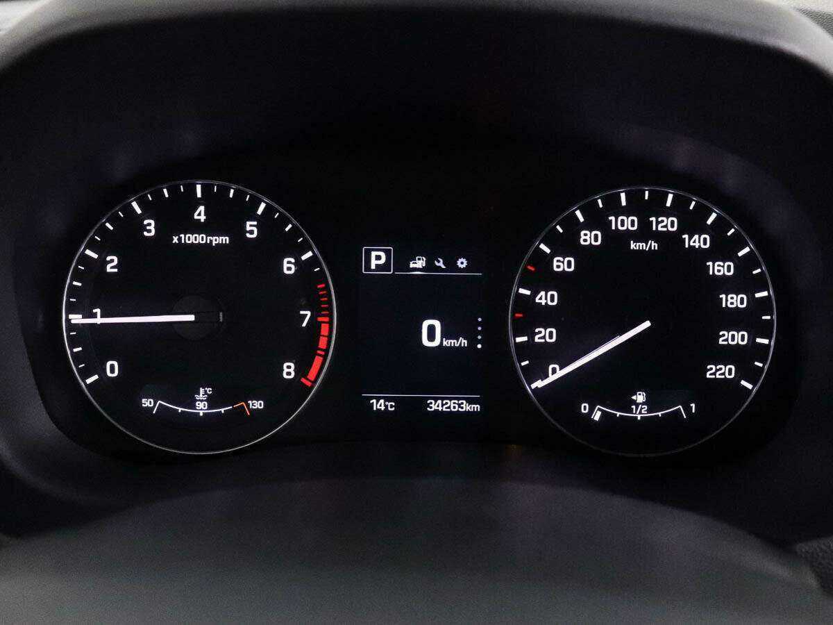 Hyundai Creta, 2020 - Фото №9