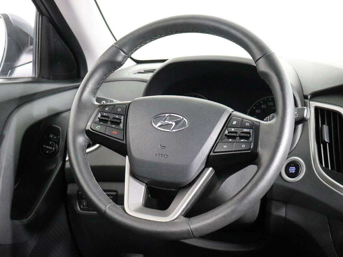 Hyundai Creta, 2020 - Фото №12