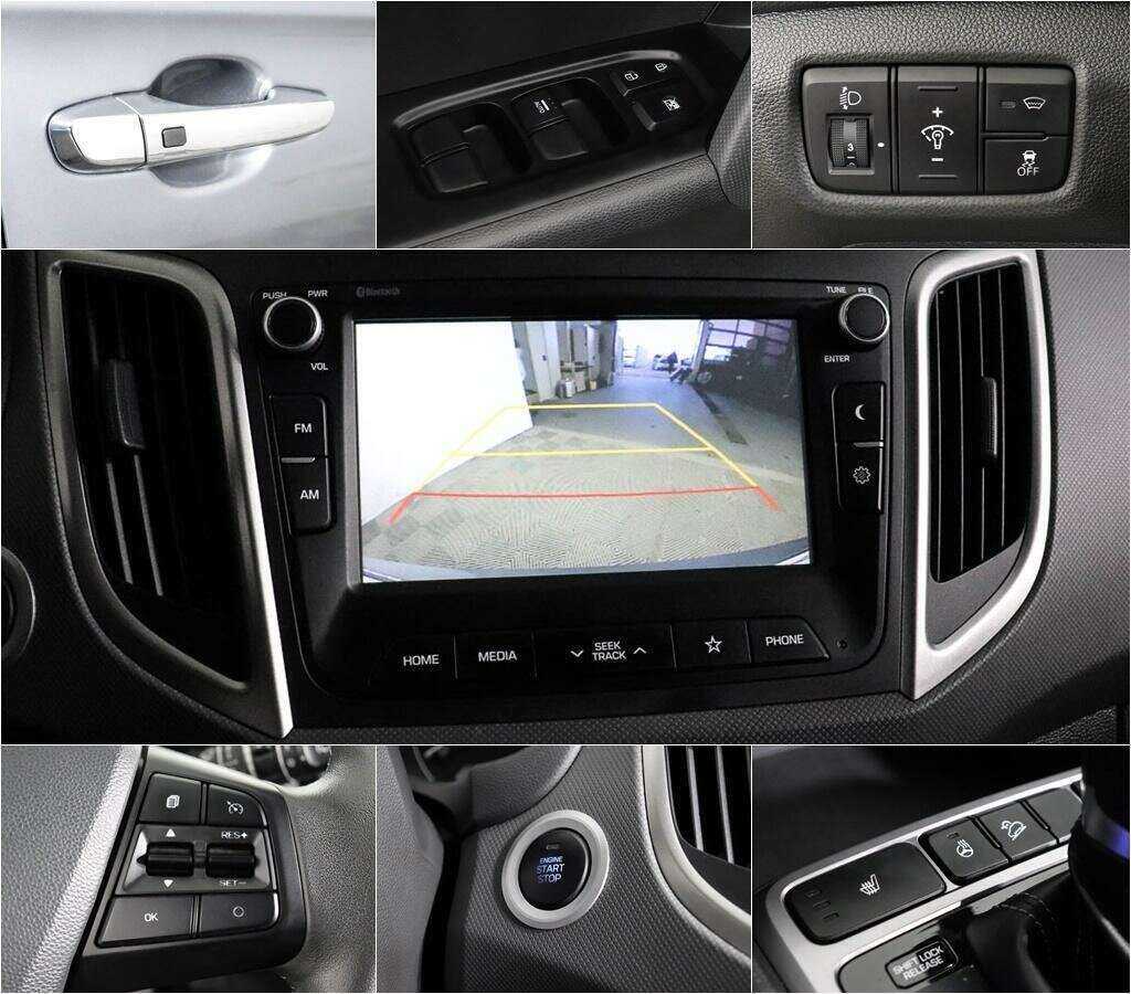 Hyundai Creta, 2020 - Фото №13