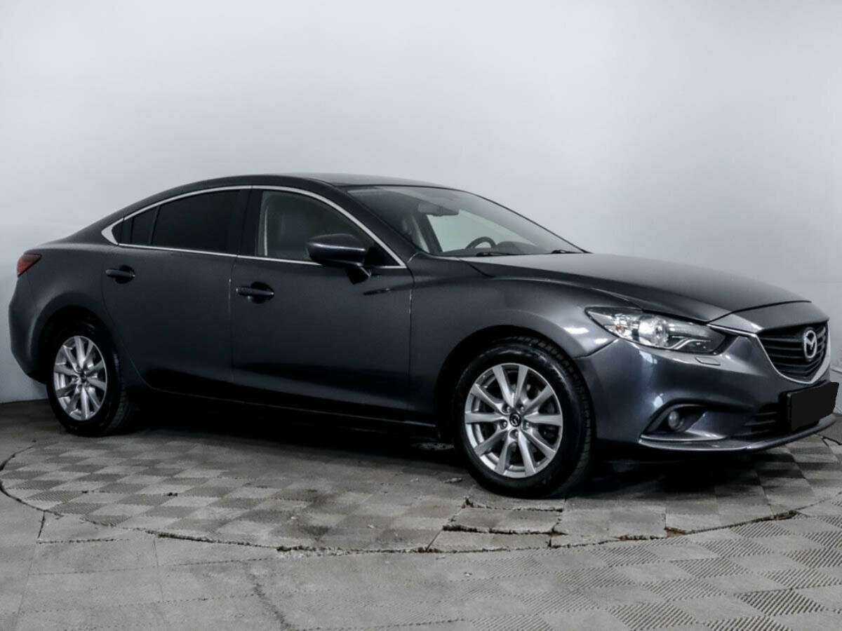 Mazda 6, 2014 - Фото №2