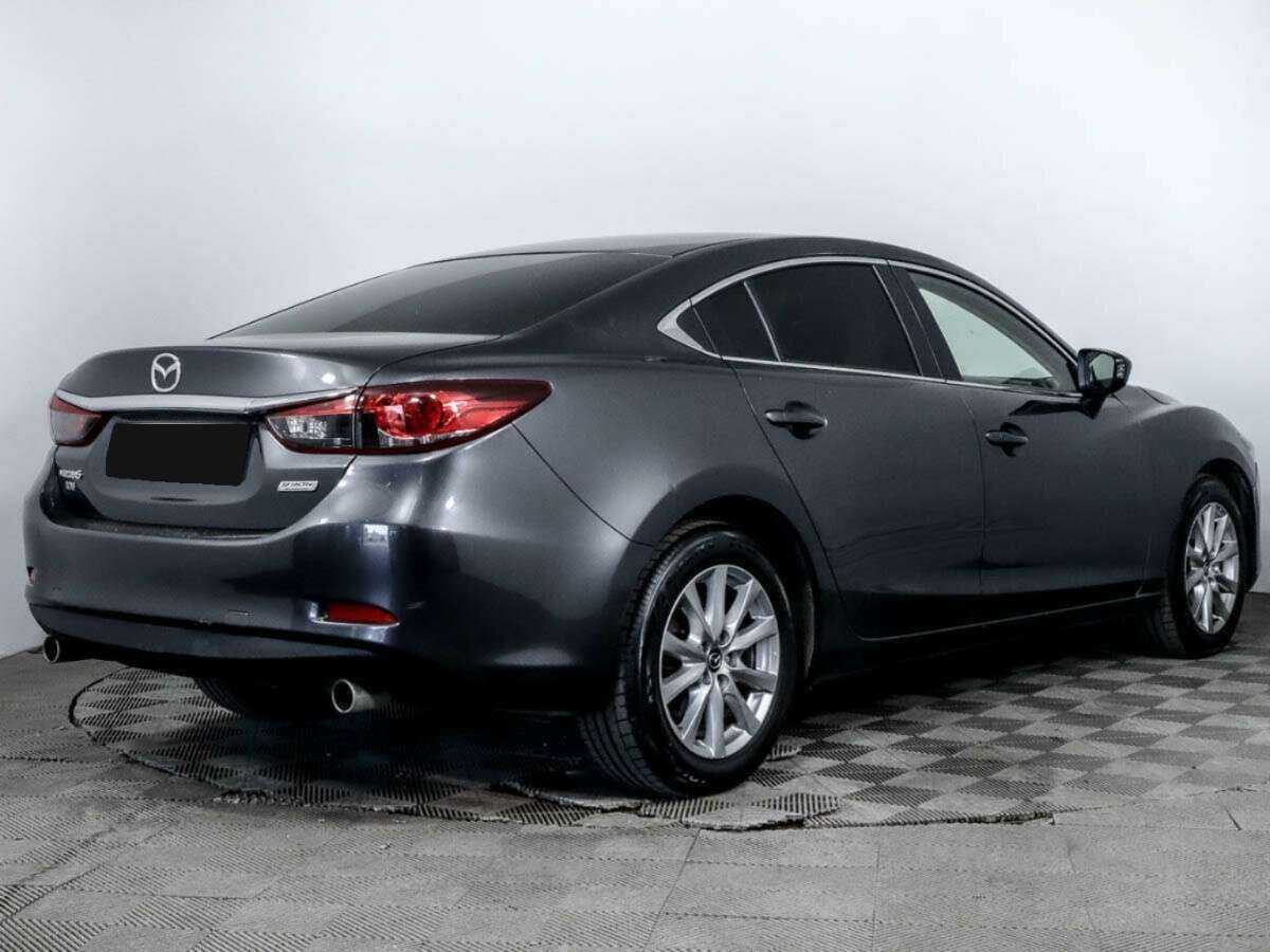 Mazda 6, 2014 - Фото №3