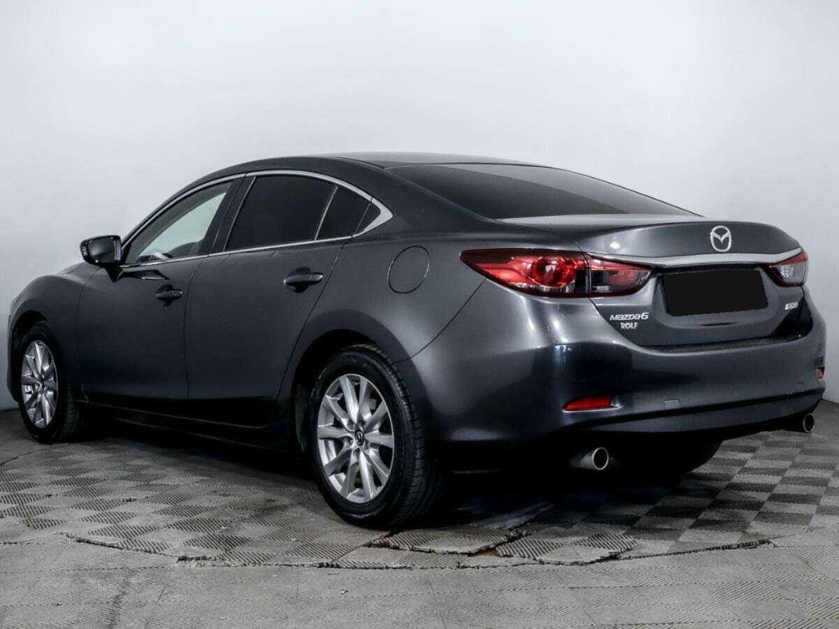 Mazda 6, 2014 - Фото №4